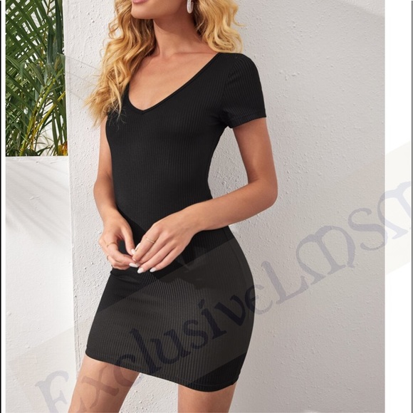 Sexy Little Black Dress - Picture 2 of 3